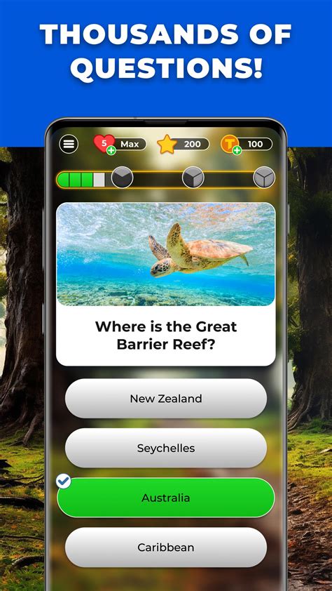 Triviascapes: trivia & IQ test .